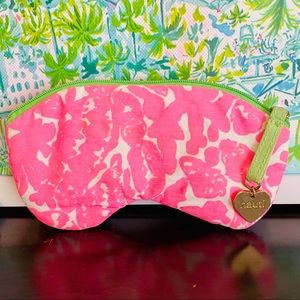 3/$10 Lilly Pulitzer Sunglasses Case